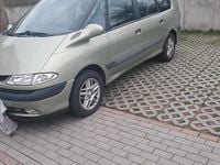 Second-hand Renault Espace 140 CP (102 kW) 2000 Verde Monovolum