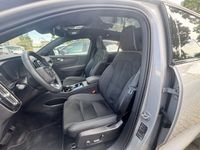 Gebraucht Volvo C40 Ultimate 300 kW (408 PS) 2022 Silber SUV