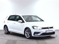 gebraucht VW Golf VII 1.4 TSI Join R-Line Navi Sitzh. 18"