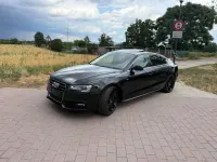 Gebraucht Audi A5 Sportback Sport 245 PS (180 kW) 2016 Schwarz Kleinwagen