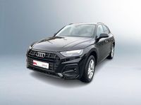 Gebraucht Audi Q5 Advanced 204 PS (150 kW) 2022 Brillantschwarz SUV