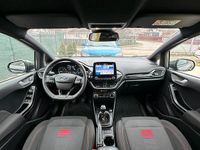 Gebraucht Ford Fiesta 125 PS (91 kW) 2022 Grau Kleinwagen