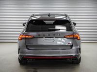 Gebraucht Skoda Octavia RS 265 PS (194 kW) 2025 Graphitgrau metallic (5x) Kombi