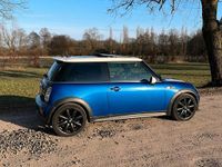 Second-hand Mini Cooper S 170 CP (125 kW) 2004 Albastru Hatchback