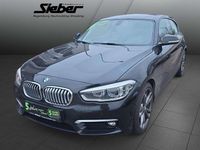 Gebraucht BMW 125 218 PS (160 kW) 2016 Black sapphire metallic Kleinwagen