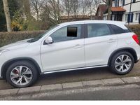 Gebraucht Citroën C4 Aircross Start 150 PS (110 kW) 2013 Weiß SUV