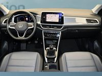 Gebraucht VW T-Roc 116 PS (85 kW) 2025 Blau SUV