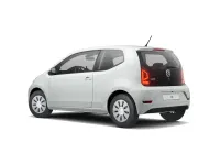 Gebraucht VW up! 65 PS (47 kW) 2021 Kleinwagen