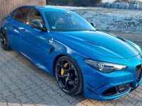 gebraucht Alfa Romeo Giulia Quadrifoglio ohne OPF