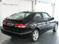 Gebraucht Saab 9-3 150 PS (110 kW) 2001 Blau Coupé