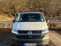 Second-hand VW Transporter 150 CP (110 kW) 2021 Alb Van
