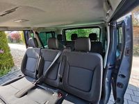 Gebraucht Renault Trafic 150 PS (110 kW) 2023 Grau Van / Kleinbus