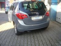 Gebraucht Opel Meriva 131 PS (96 kW) 2013 Braun Van / Kleinbus