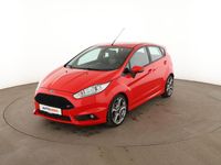 Gebraucht Ford Fiesta ST 182 PS (133 kW) 2017 Rot Limousine