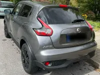 Brugt Nissan Juke Acenta 116 HK (85 kW) 2016 Grå SUV