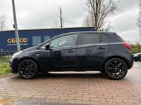 Gebraucht Opel Corsa Color Edition 90 PS (66 kW) 2018 Blau Kleinwagen