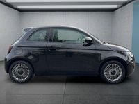 Gebraucht Fiat 500e Icon 69 kW (95 PS) 2022 Schwarz Kleinwagen