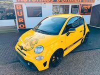 Gebraucht Abarth 595 Competizione 186 PS (136 kW) 2018 Gelb Kleinwagen