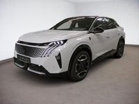 Neu Peugeot e-3008 GT 156 kW (213 PS) 2025 Weiß SUV