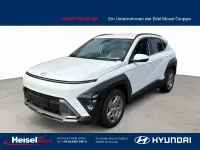 Neu Hyundai Kona Trend 150 PS (110 kW) 2026 Atlas white / sol SUV