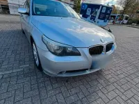 Second-hand BMW 525 177 CP (130 kW) 2006 Argintiu Berlinǎ