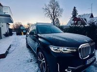Gebraucht BMW X7 Sport Line 265 PS (194 kW) 2019 Schwarz SUV