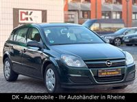 Gebraucht Opel Astra 105 PS (77 kW) 2007 Grün Limousine