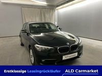 gebraucht BMW 118 d Advantage Limousine 5-türig 6-Gang