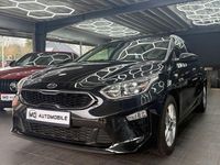 Gebraucht Kia Ceed 140 PS (102 kW) 2018 Schwarz Kleinwagen