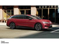 Gebraucht VW ID.7 Pro 210 kW (286 PS) 2025 Rot Kombi
