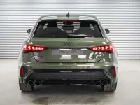 Gebraucht Audi S3 333 PS (244 kW) 2026 Distriktgrün metallic (... Limousine