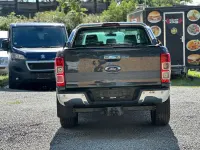 Gebraucht Ford Ranger Limited 200 PS (147 kW) 2016 Grau Pickup
