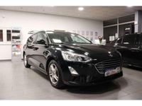 Gebraucht Ford Focus Cool & Connect 125 PS (91 kW) 2019 Shadow black Kombi