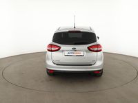 Gebraucht Ford C-MAX Titanium 150 PS (110 kW) 2015 Silber Van / Kleinbus