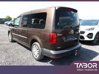 Gebraucht VW Caddy Maxi Trendline 131 PS (96 kW) 2020 Braun Van / Kleinbus