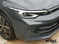 Gebraucht VW Golf VIII Edition 150 PS (110 kW) 2024 Grau Limousine