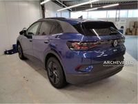 Gebraucht VW ID.4 Pro Performance 150 kW (204 PS) 2023 Schwarz / blue dusk (metallic) SUV