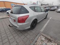 Gebraucht Peugeot 407 204 PS (150 kW) 2009 Silber Kombi