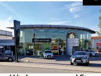 Neu MG HS Luxury 170 PS (125 kW) 2026 Grau SUV