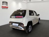 Gebraucht Hyundai Inster Trend 85 kW (116 PS) 2025 Buttercream yellow (gelb) Kleinwagen