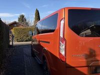 Gebraucht Ford Transit Custom Titanium X 170 PS (125 kW) 2018 Kombi