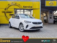 Gebraucht Opel Corsa-e Edition 100 kW (136 PS) 2022 Weiß Kleinwagen