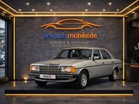 Gebraucht Mercedes 230 99 PS (72 kW) 1984 Silber Limousine