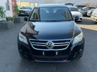 Gebraucht VW Tiguan Sportline 200 PS (147 kW) 2008 Schwarz SUV