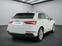 Gebraucht Audi Q3 150 PS (110 kW) 2024 Weiß SUV