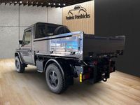 Gebraucht Mercedes G250 92 PS (67 kW) 1994 Grau SUV