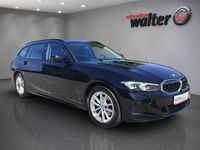 Gebraucht BMW 320 Shadowline 184 PS (135 kW) 2023 Schwarz Limousine