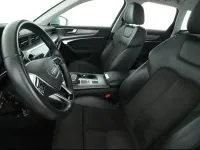 Gebraucht Audi A6 Sport 204 PS (150 kW) 2019 Silber Kombi
