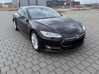 Gebraucht Tesla Model S 269 kW (367 PS) 2014 Schwarz Kleinwagen