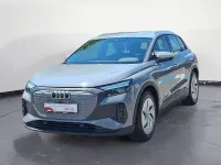 Gebraucht Audi Q4 e-tron Basis 125 kW (170 PS) 2023 Grau SUV